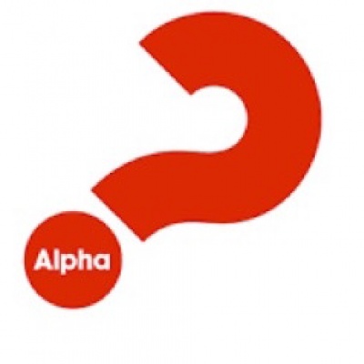 Alpha logo