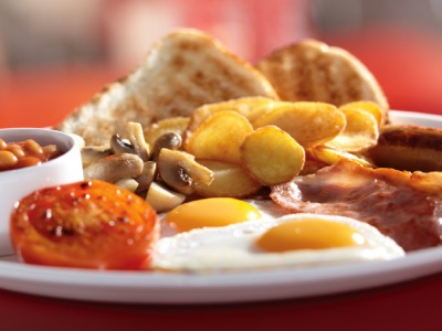 breakfast- bad