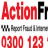 fraud logo
