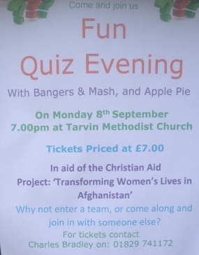 Methodist Quiz