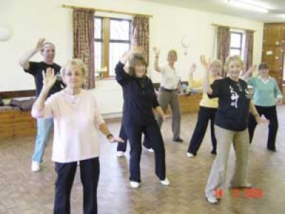 Tai Chi