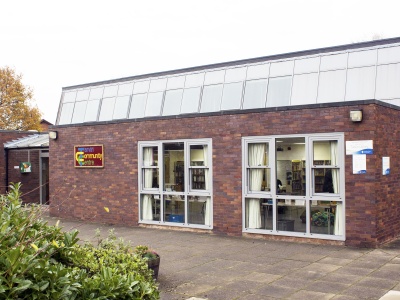 Tarvin Community Centre Poss Best 1