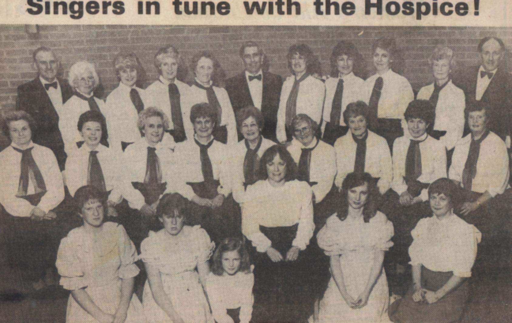 Tarvin Singers